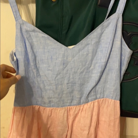 Cynthia rowley lienen dress - Picture 3 of 4